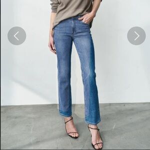 AYR The Lala Jeans in True Story (Size 29, Short)